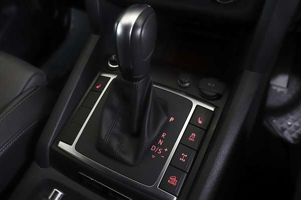 2021 Volkswagen Amarok TDI580 W580S 2H 4X4