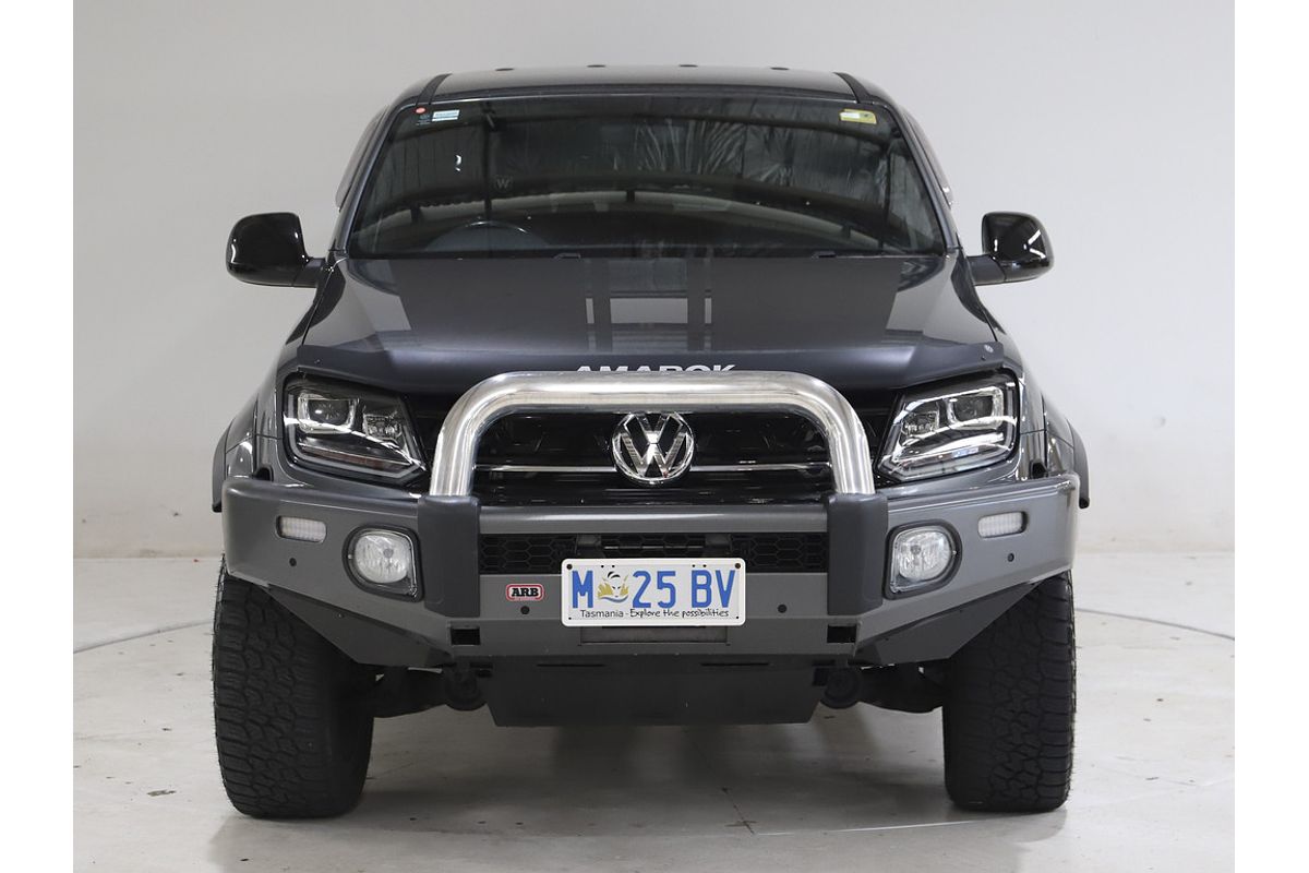 2021 Volkswagen Amarok TDI580 W580S 2H 4X4