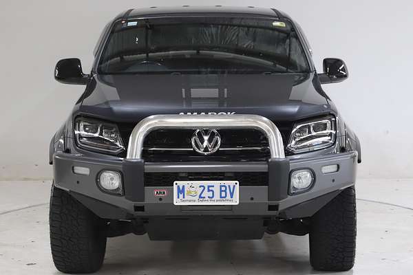 2021 Volkswagen Amarok TDI580 W580S 2H 4X4