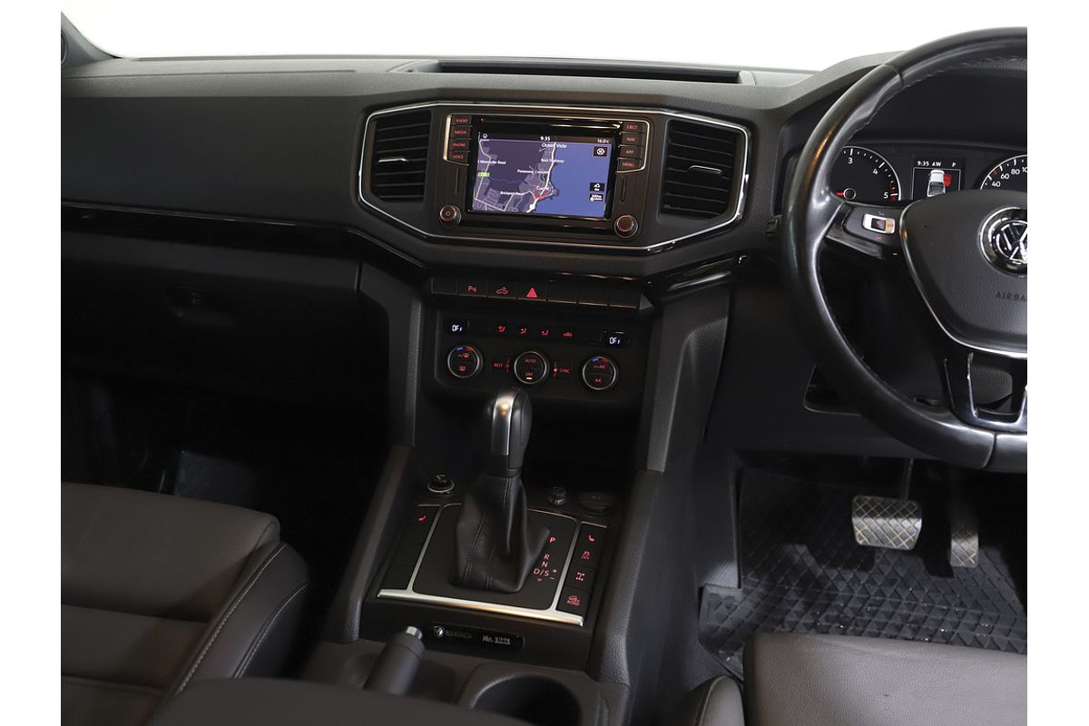 2021 Volkswagen Amarok TDI580 W580S 2H 4X4