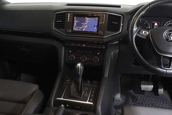 2021 Volkswagen Amarok TDI580 W580S 2H 4X4