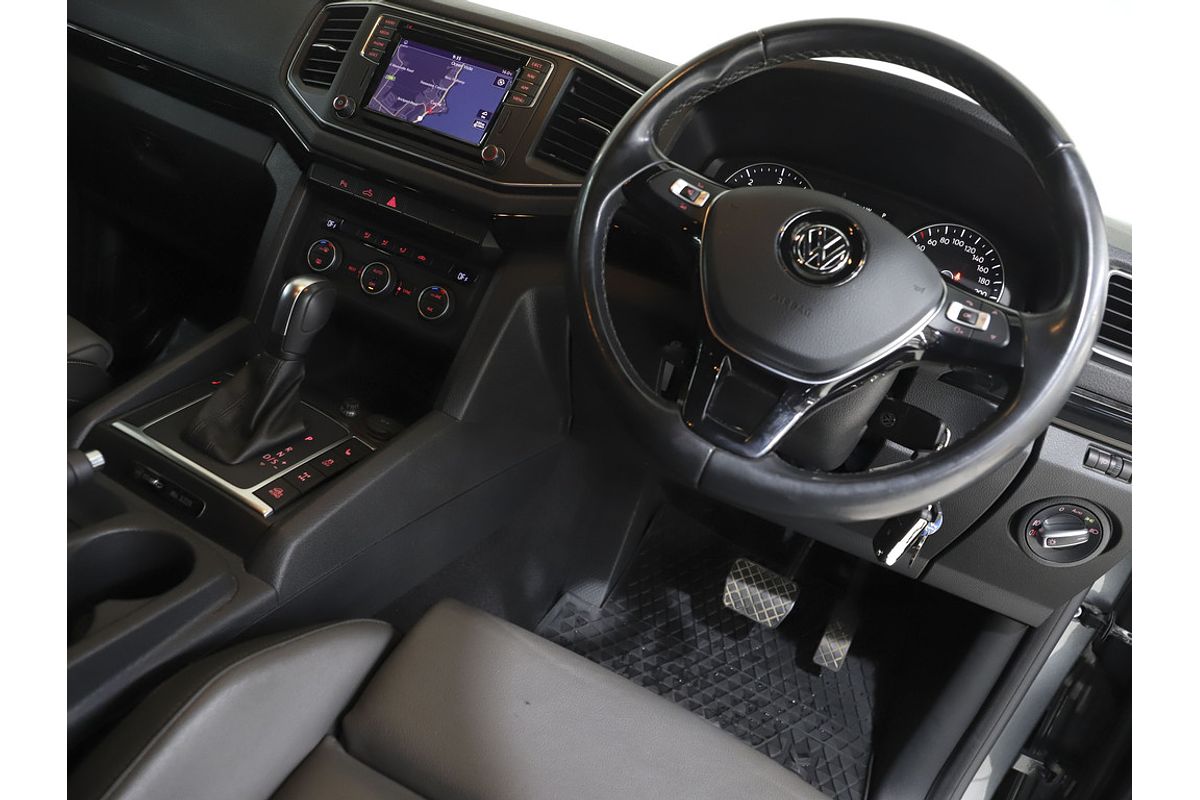 2021 Volkswagen Amarok TDI580 W580S 2H 4X4