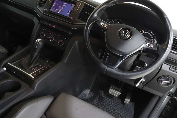 2021 Volkswagen Amarok TDI580 W580S 2H 4X4