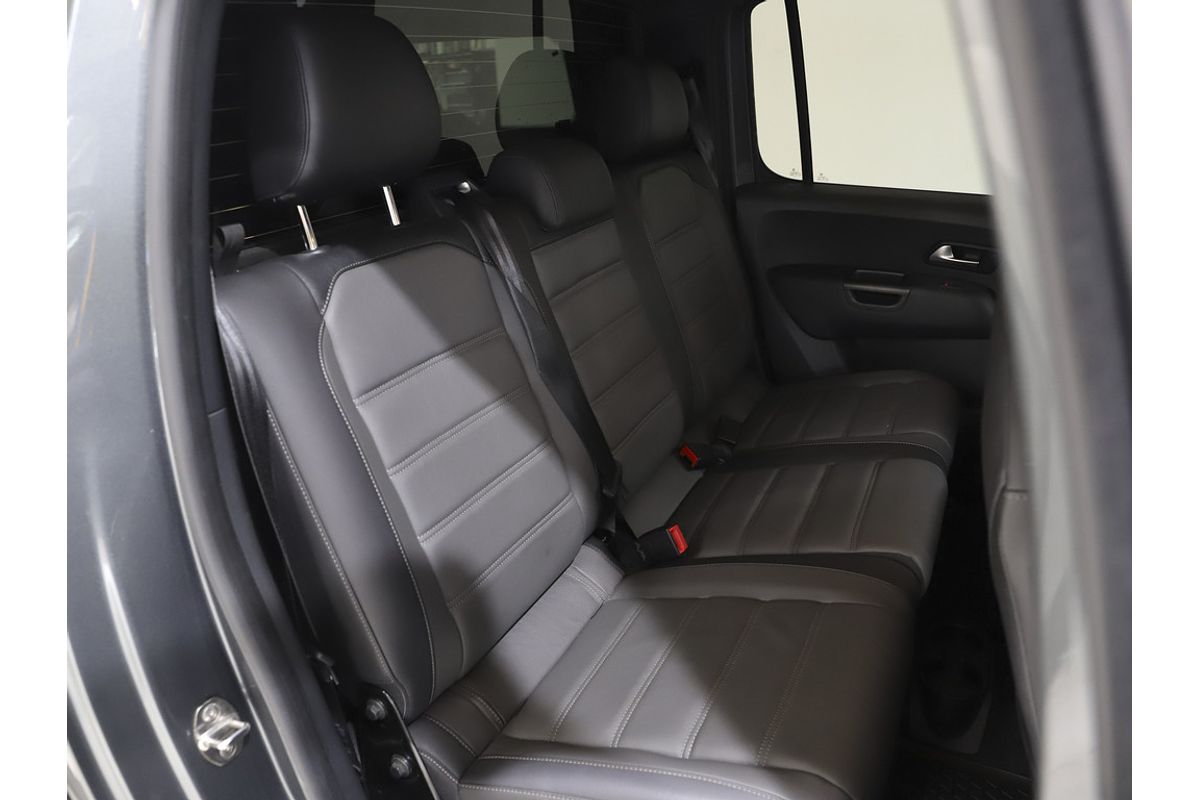 2021 Volkswagen Amarok TDI580 W580S 2H 4X4