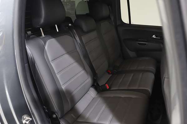 2021 Volkswagen Amarok TDI580 W580S 2H 4X4