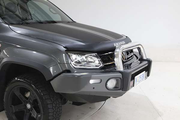 2021 Volkswagen Amarok TDI580 W580S 2H 4X4