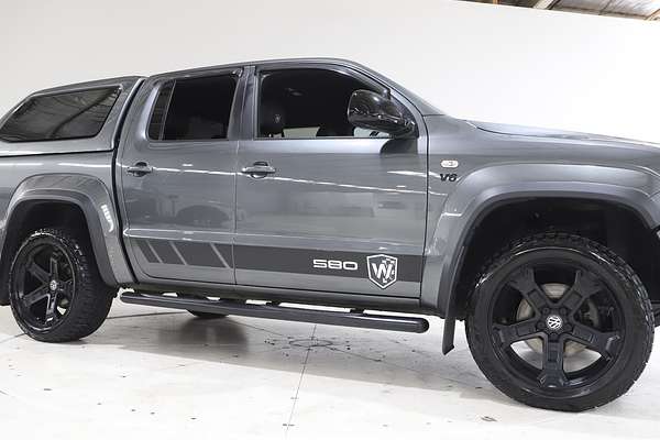2021 Volkswagen Amarok TDI580 W580S 2H 4X4