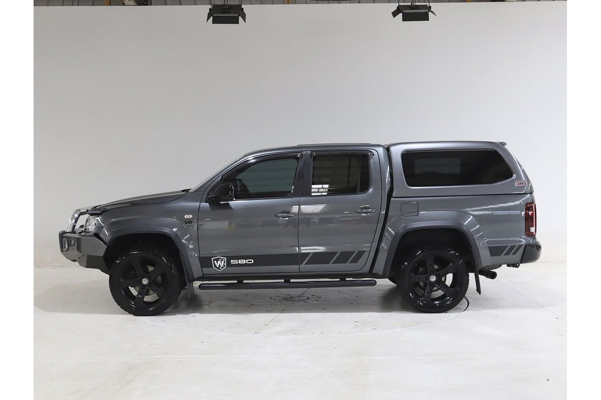 2021 Volkswagen Amarok TDI580 W580S 2H 4X4