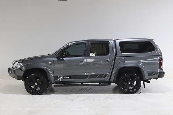 2021 Volkswagen Amarok TDI580 W580S 2H 4X4