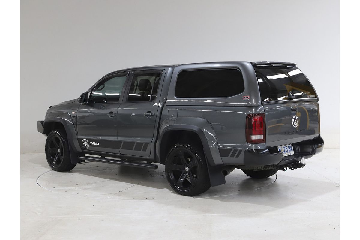 2021 Volkswagen Amarok TDI580 W580S 2H 4X4