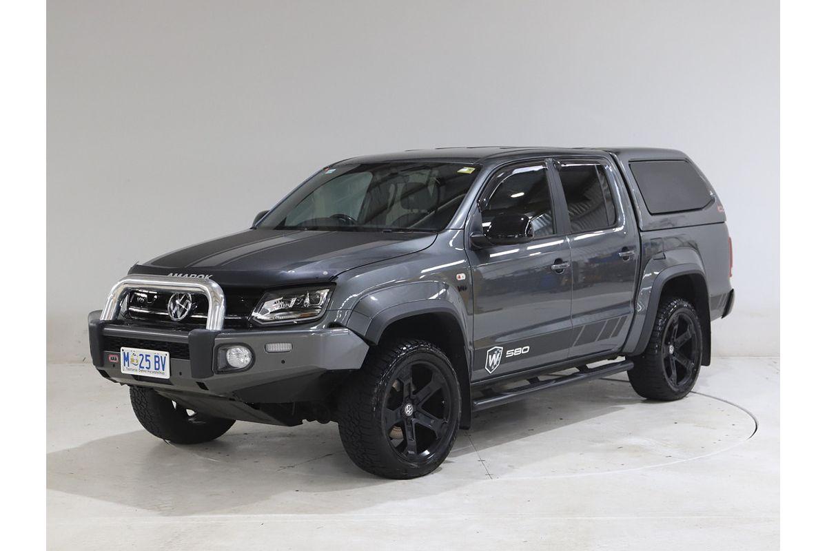 2021 Volkswagen Amarok TDI580 W580S 2H 4X4