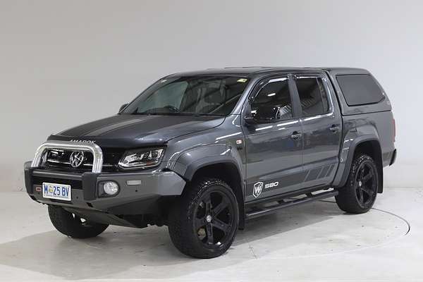 2021 Volkswagen Amarok TDI580 W580S 2H 4X4