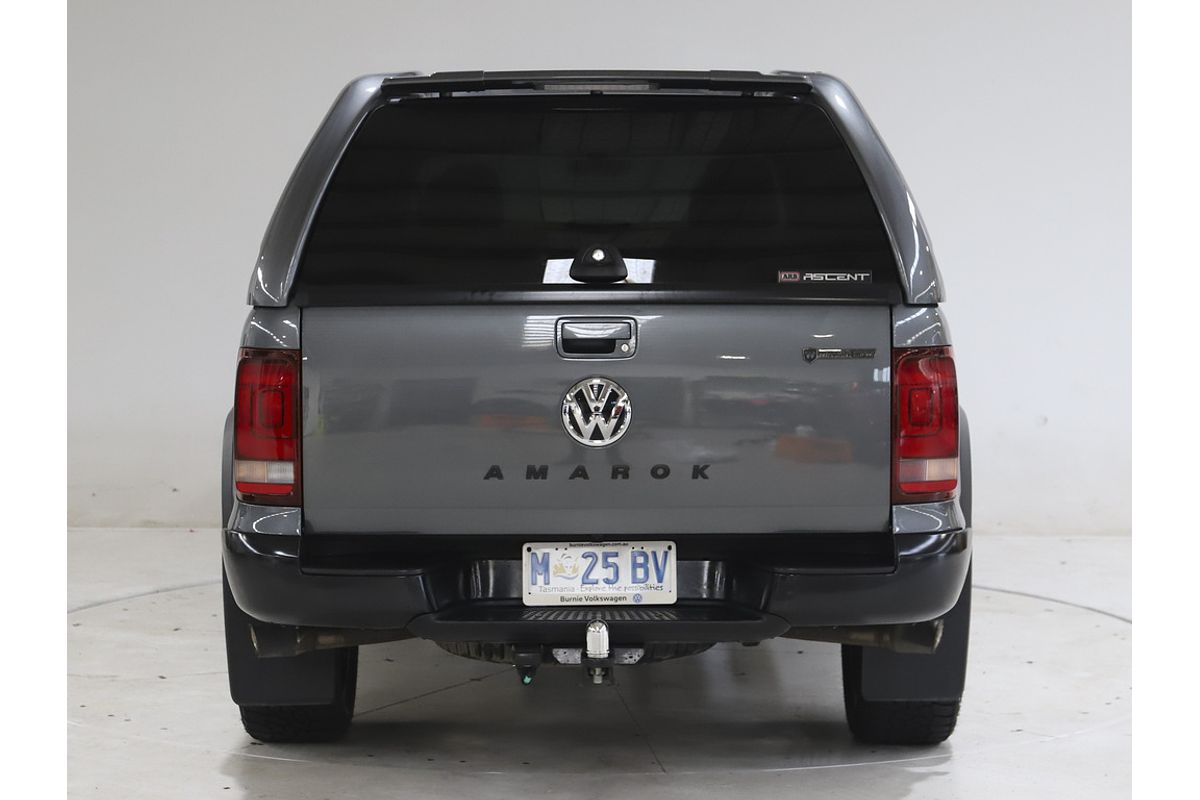 2021 Volkswagen Amarok TDI580 W580S 2H 4X4
