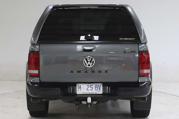 2021 Volkswagen Amarok TDI580 W580S 2H 4X4
