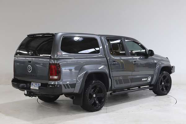 2021 Volkswagen Amarok TDI580 W580S 2H 4X4