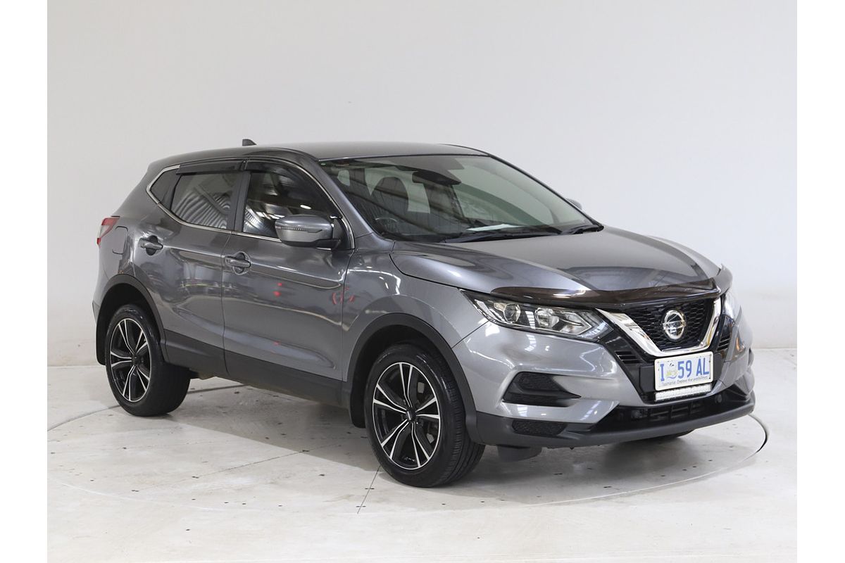 2019 Nissan QASHQAI ST J11 Series 2