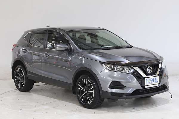 2019 Nissan QASHQAI ST J11 Series 2
