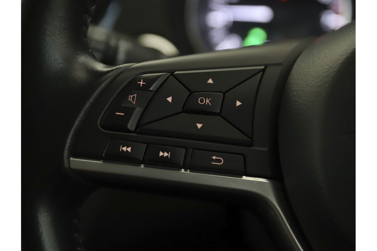 2019 Nissan QASHQAI ST J11 Series 2