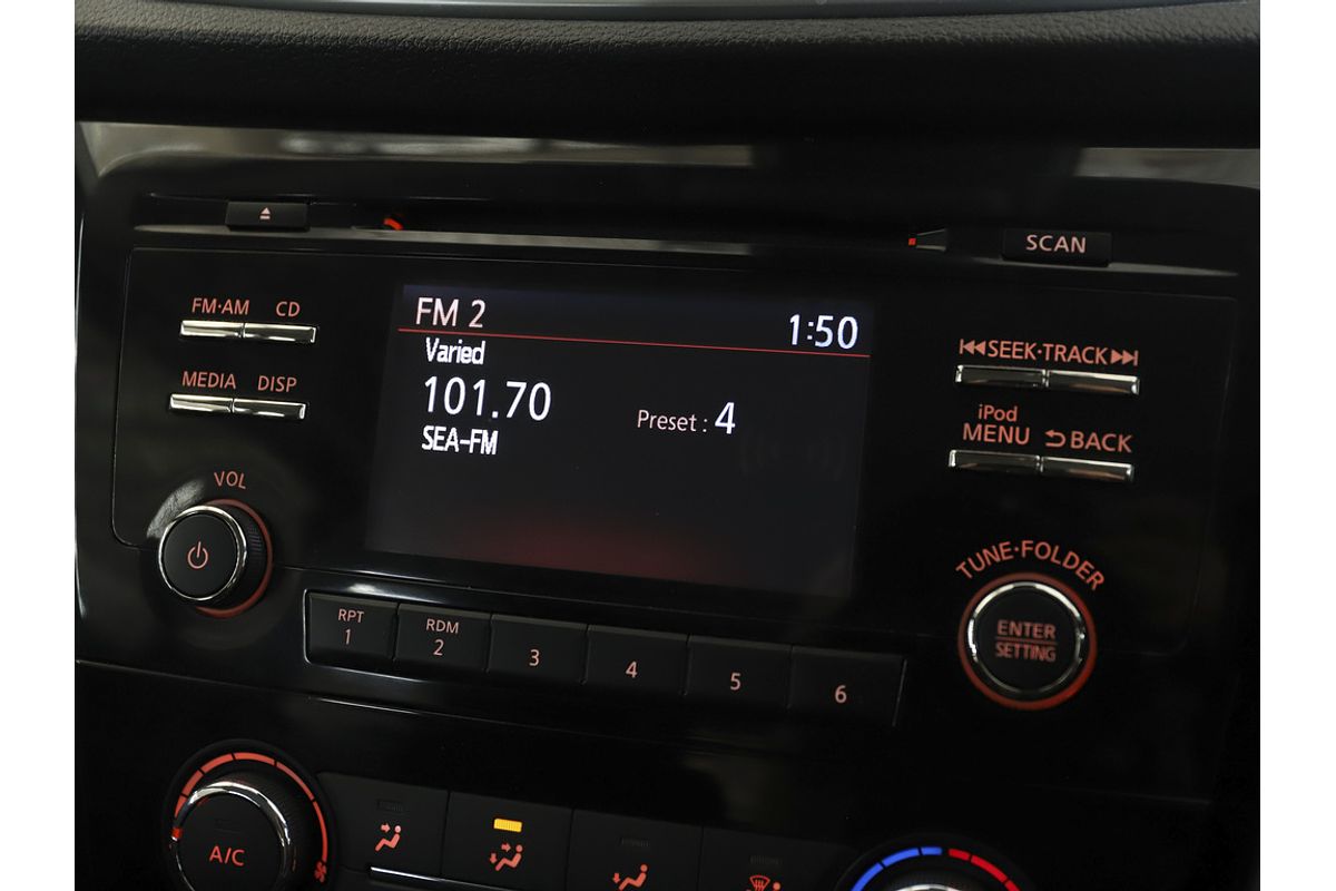 2019 Nissan QASHQAI ST J11 Series 2