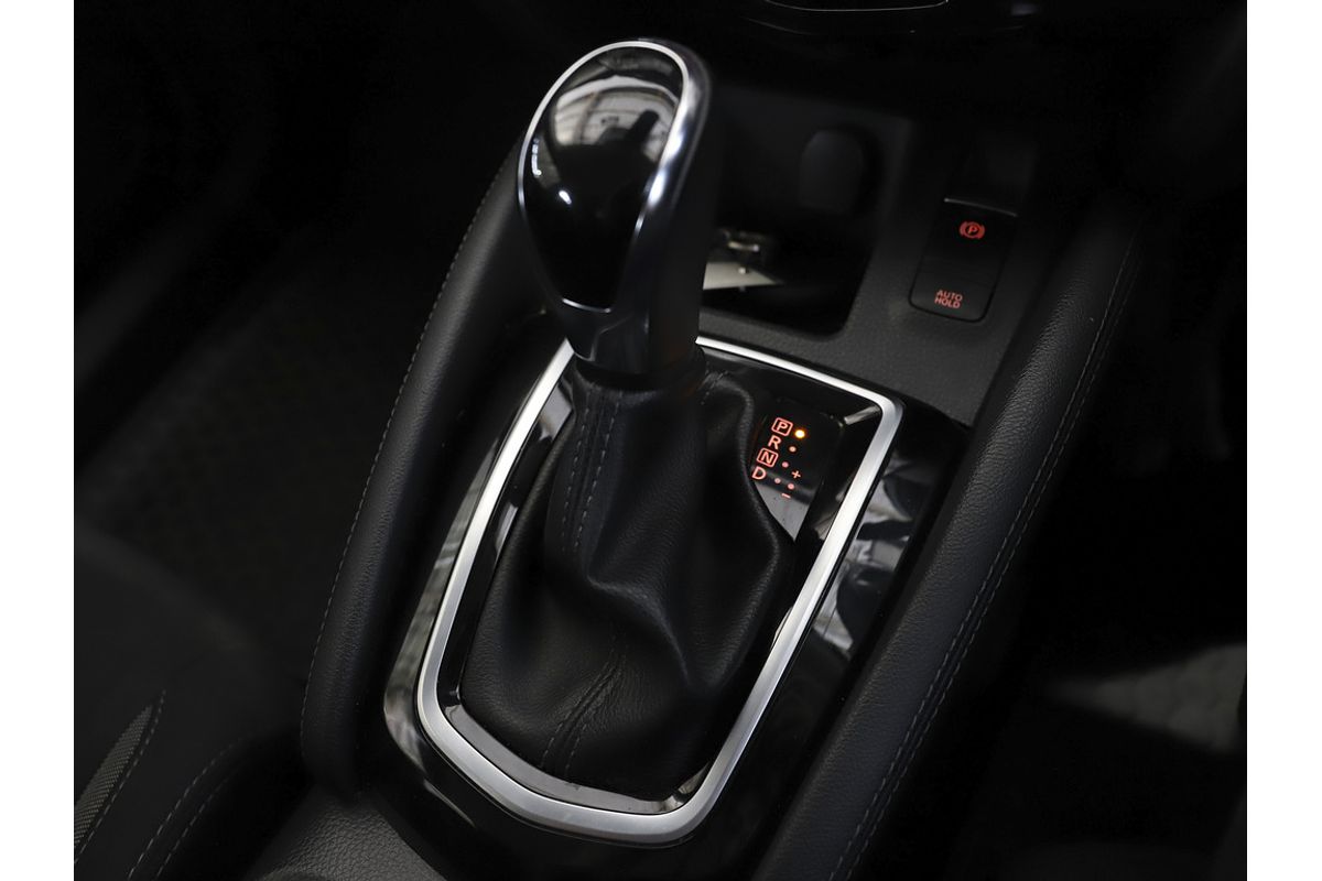 2019 Nissan QASHQAI ST J11 Series 2