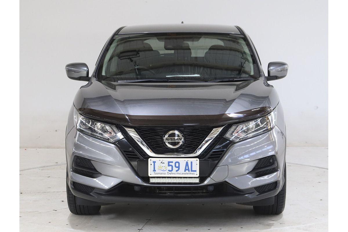 2019 Nissan QASHQAI ST J11 Series 2