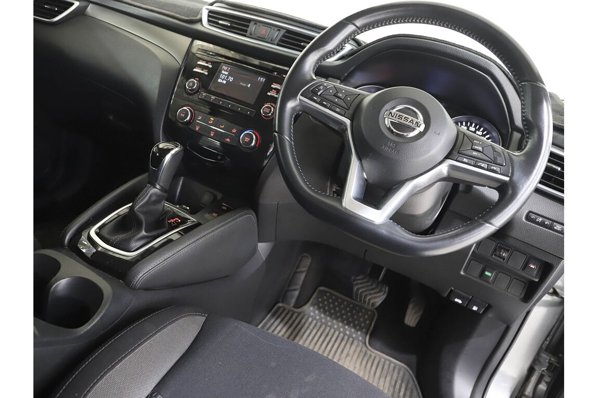 2019 Nissan QASHQAI ST J11 Series 2