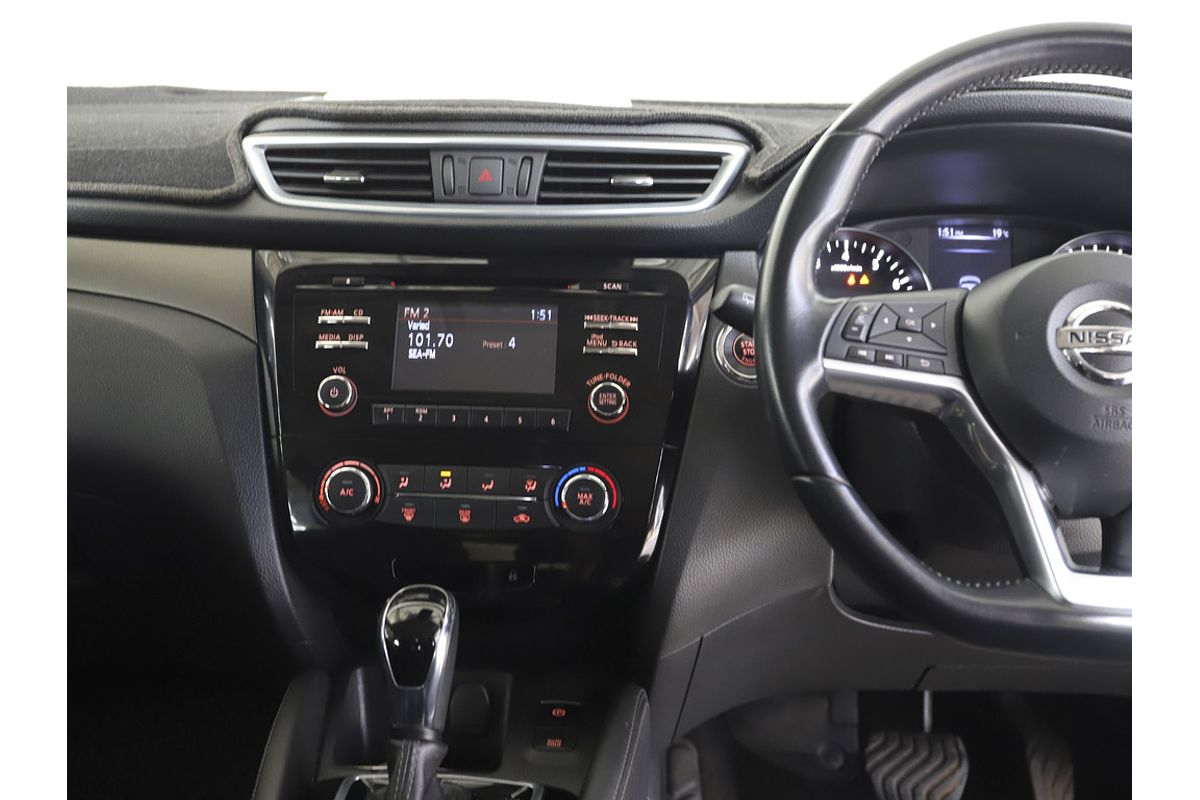 2019 Nissan QASHQAI ST J11 Series 2