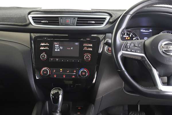 2019 Nissan QASHQAI ST J11 Series 2