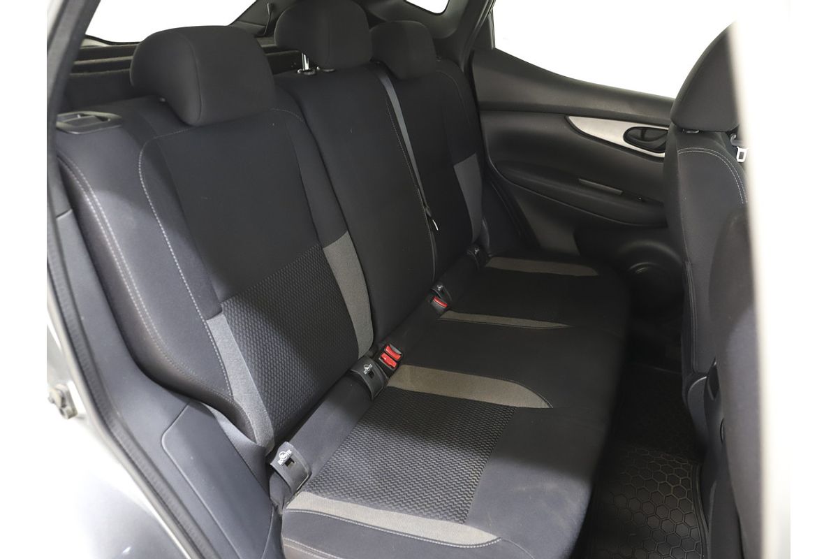 2019 Nissan QASHQAI ST J11 Series 2
