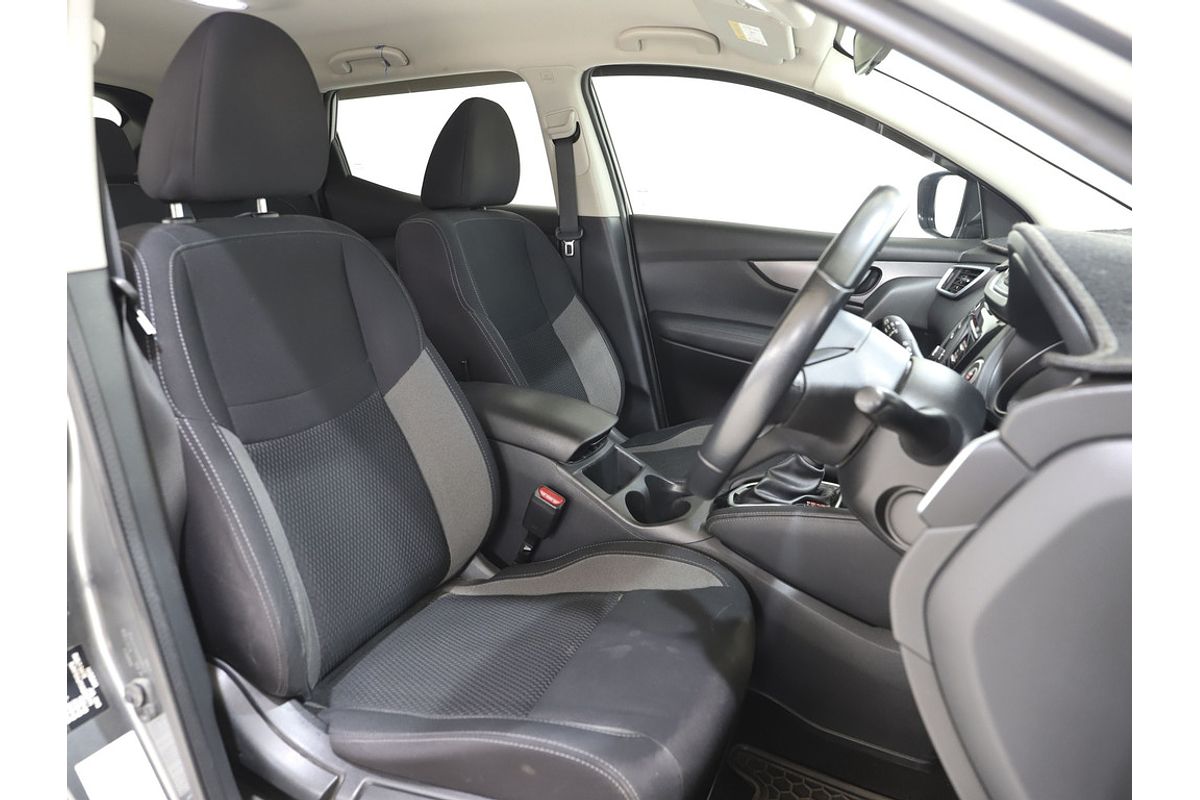 2019 Nissan QASHQAI ST J11 Series 2