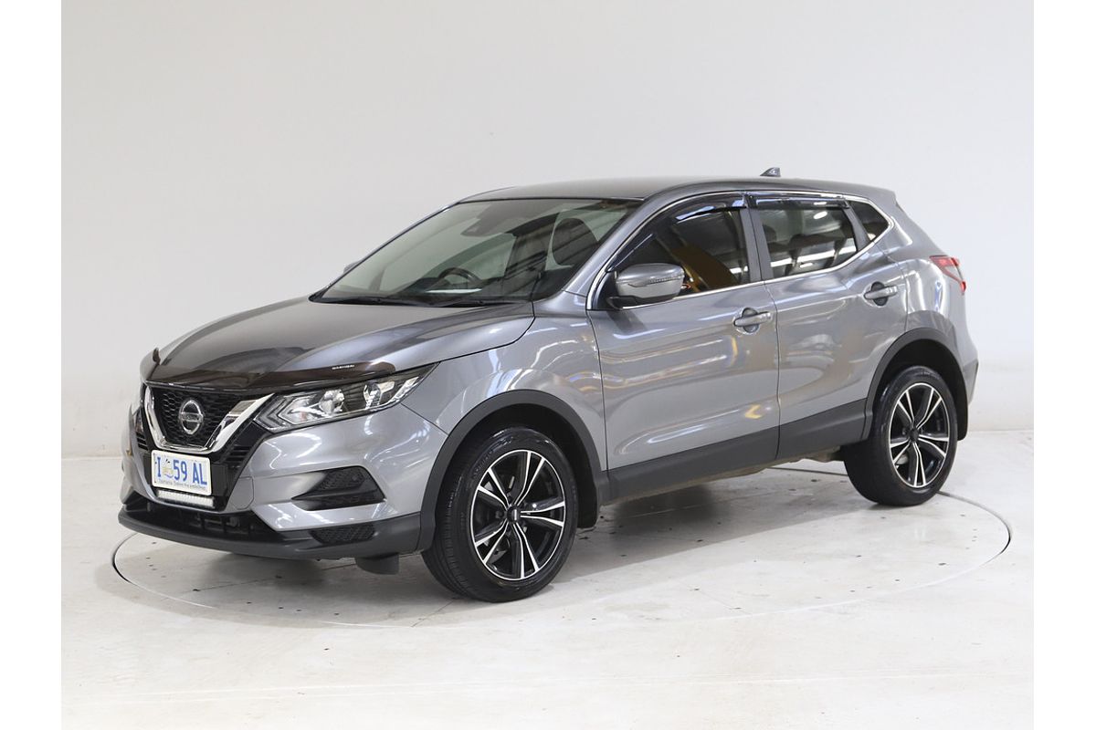 2019 Nissan QASHQAI ST J11 Series 2