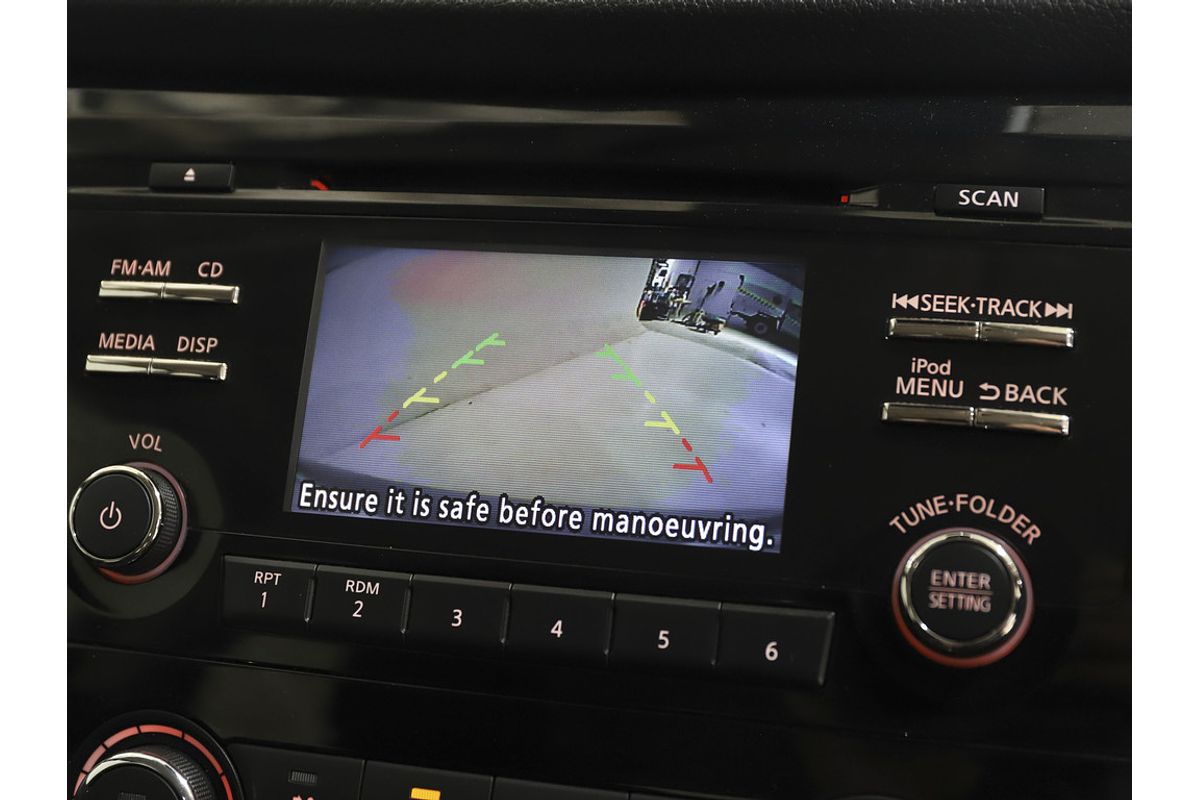 2019 Nissan QASHQAI ST J11 Series 2
