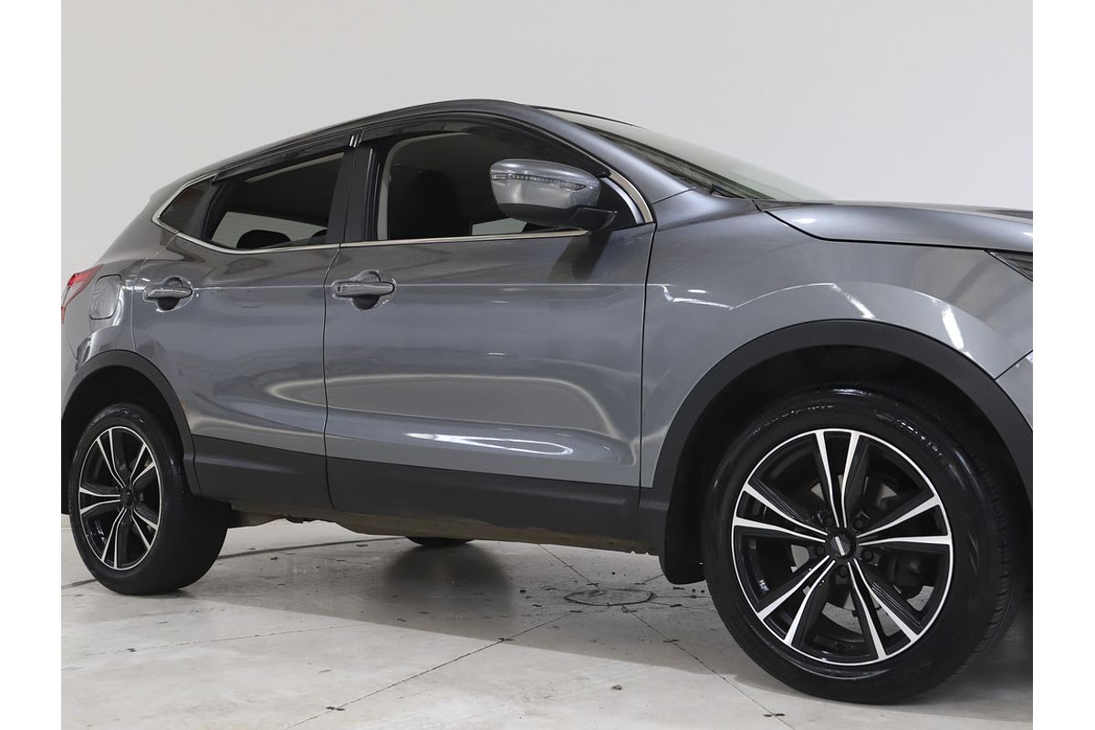 2019 Nissan QASHQAI ST J11 Series 2