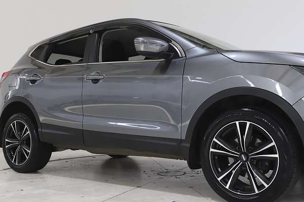 2019 Nissan QASHQAI ST J11 Series 2