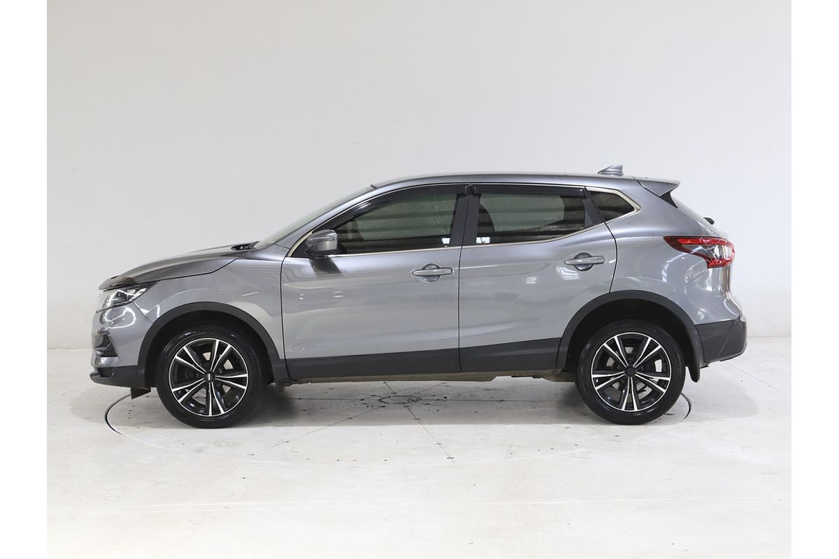 2019 Nissan QASHQAI ST J11 Series 2