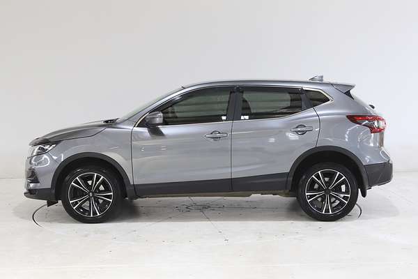 2019 Nissan QASHQAI ST J11 Series 2