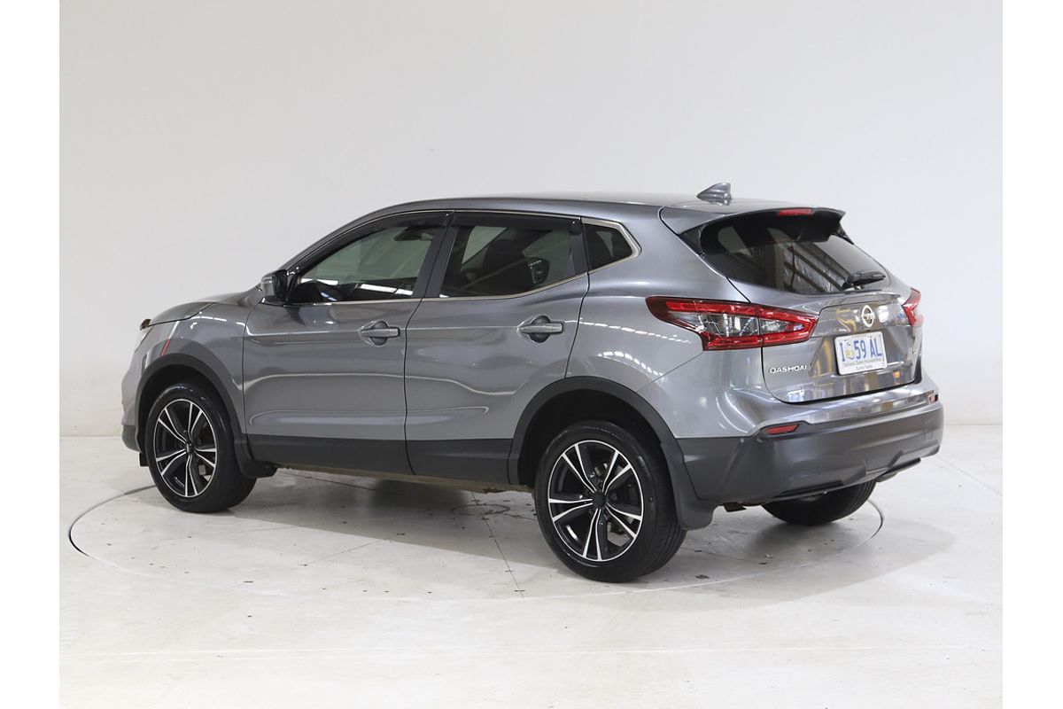2019 Nissan QASHQAI ST J11 Series 2