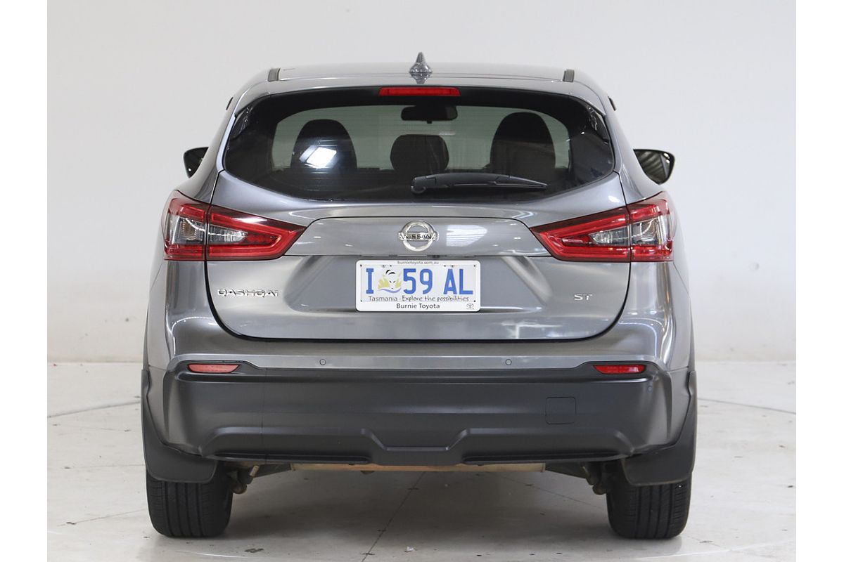2019 Nissan QASHQAI ST J11 Series 2