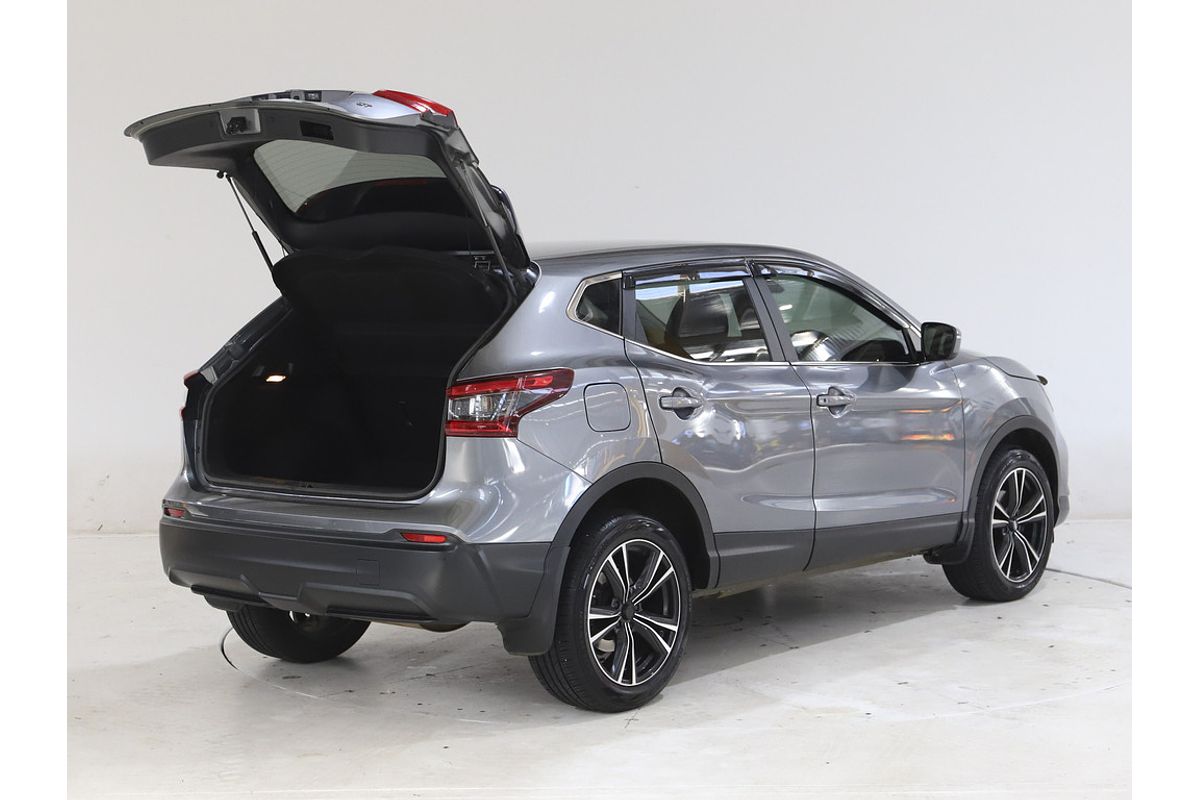 2019 Nissan QASHQAI ST J11 Series 2
