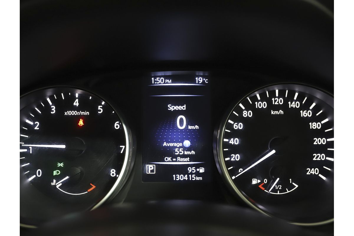 2019 Nissan QASHQAI ST J11 Series 2