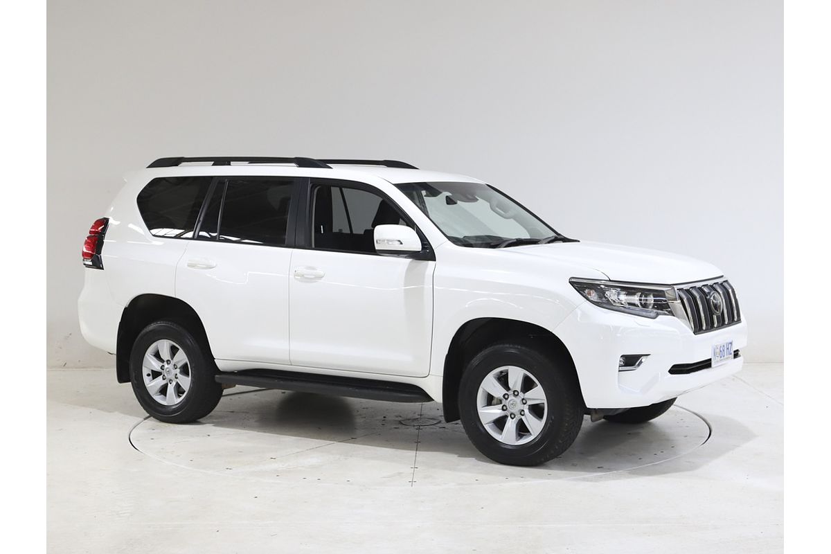 2023 Toyota Landcruiser Prado GXL GDJ150R