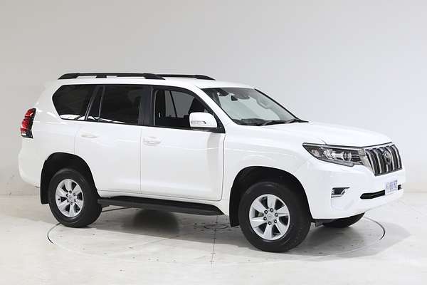 2023 Toyota Landcruiser Prado GXL GDJ150R