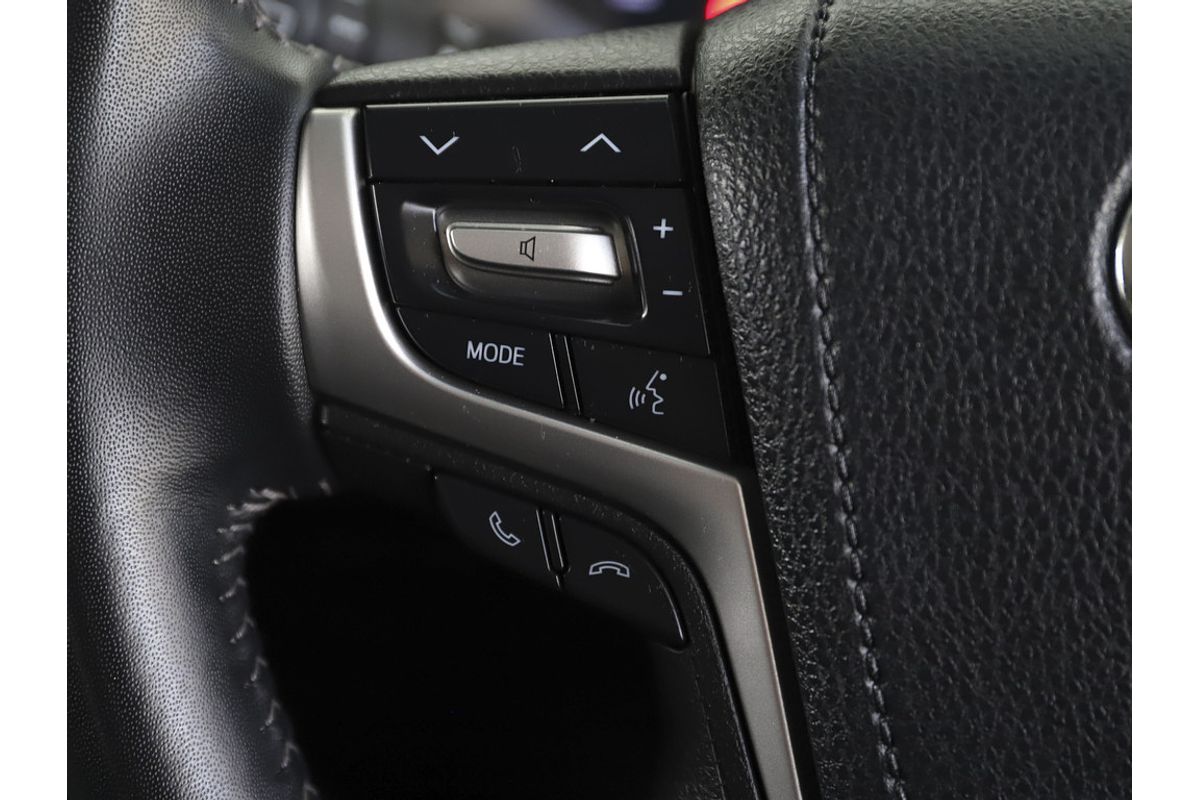 2023 Toyota Landcruiser Prado GXL GDJ150R