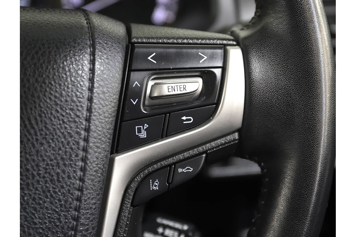 2023 Toyota Landcruiser Prado GXL GDJ150R