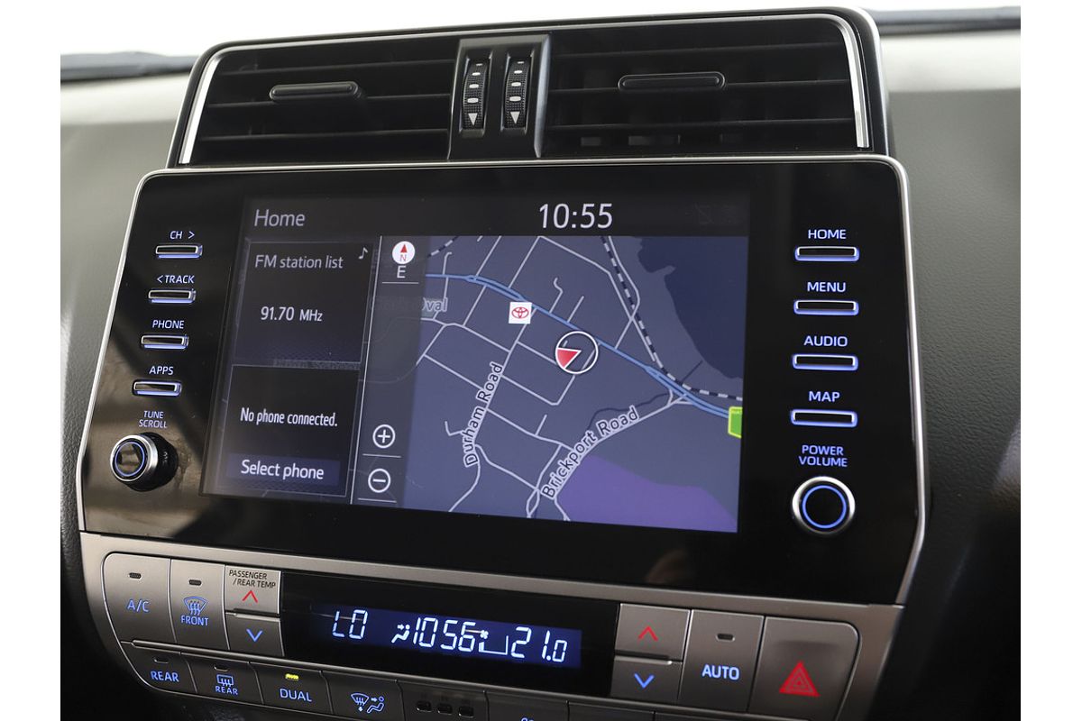 2023 Toyota Landcruiser Prado GXL GDJ150R