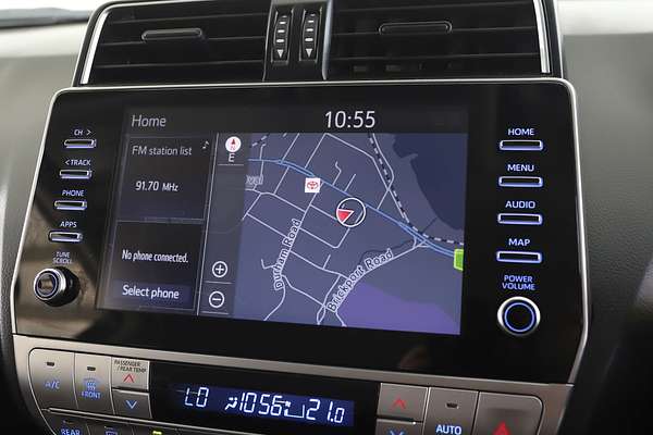 2023 Toyota Landcruiser Prado GXL GDJ150R