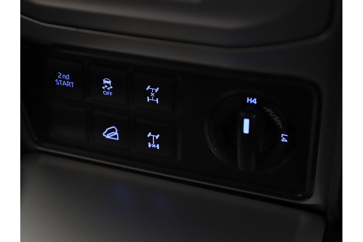 2023 Toyota Landcruiser Prado GXL GDJ150R