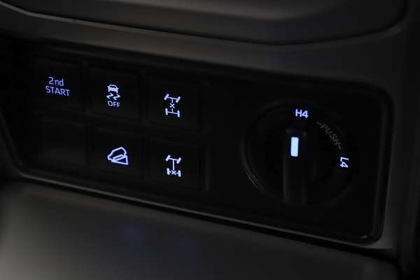 2023 Toyota Landcruiser Prado GXL GDJ150R