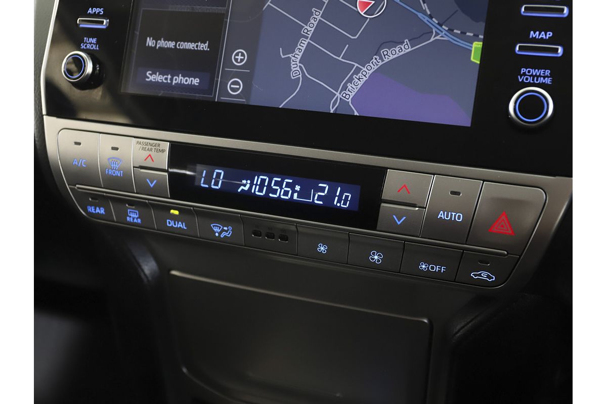 2023 Toyota Landcruiser Prado GXL GDJ150R