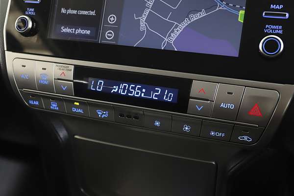 2023 Toyota Landcruiser Prado GXL GDJ150R